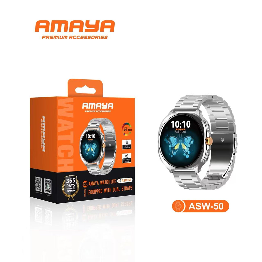 AMAYA ASW-50