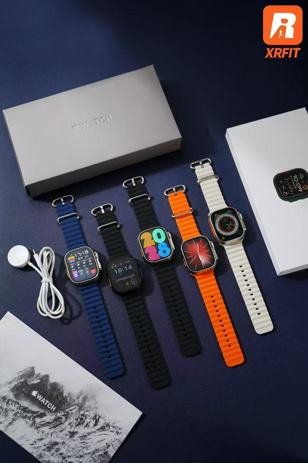 XRFIT WATCH ULTRA