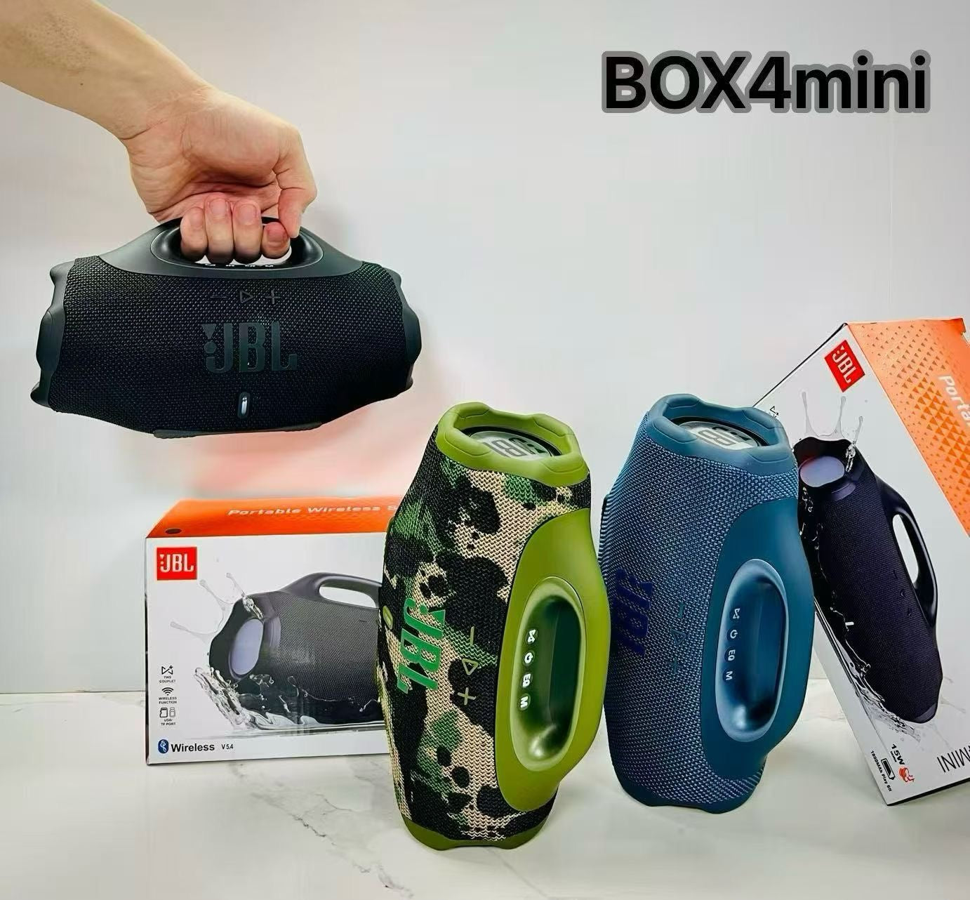 BOOMBOX 4