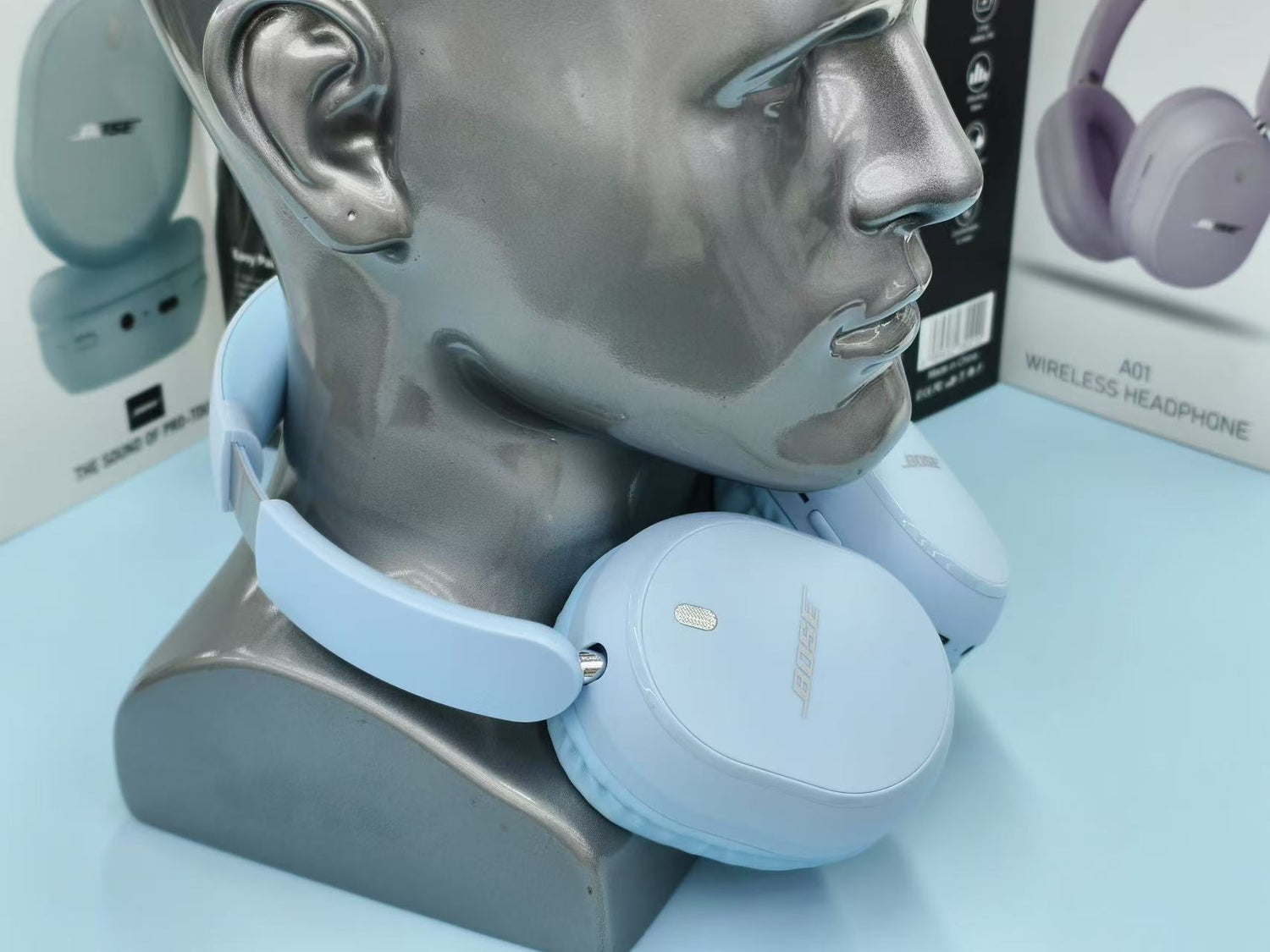 CASQUE BOSE STYLE