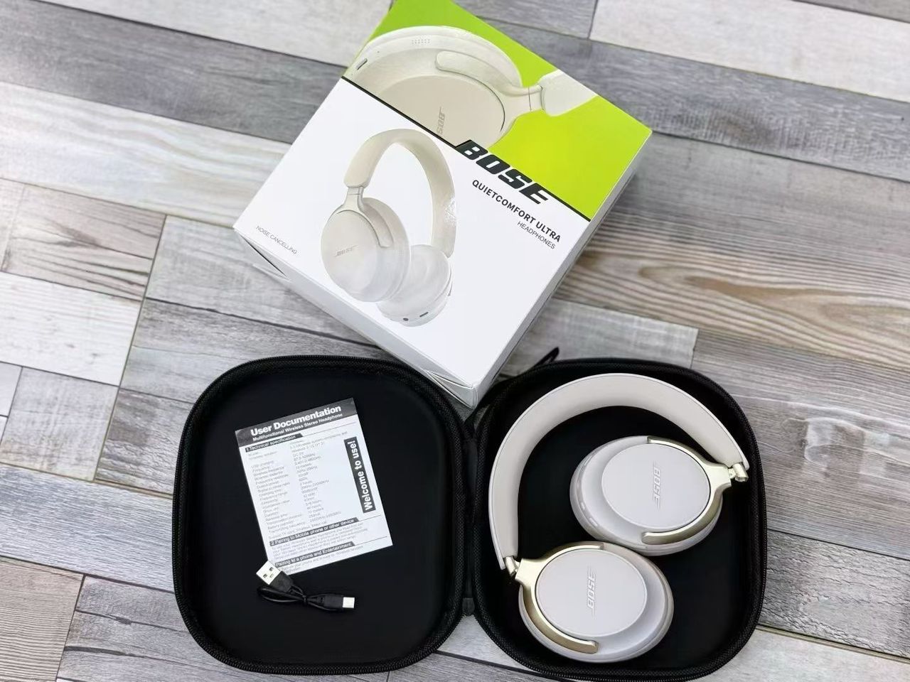 CASQUE BOSE