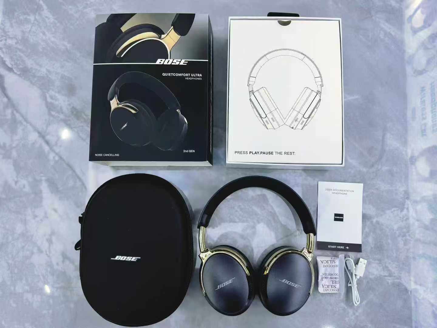 CASQUE BOSE