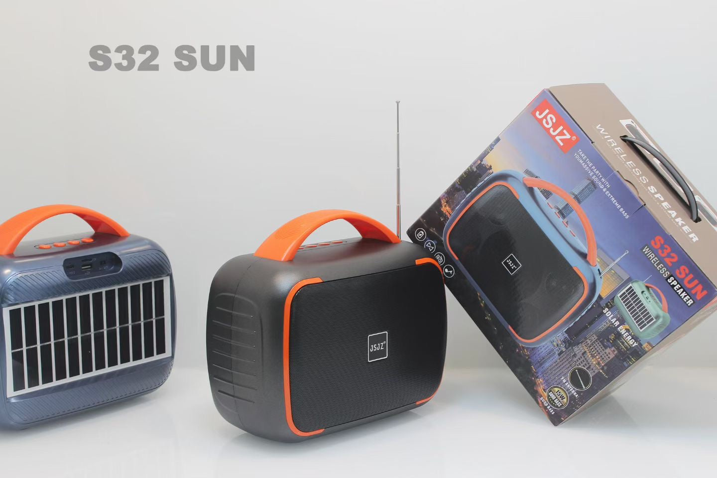 S 32 SUN