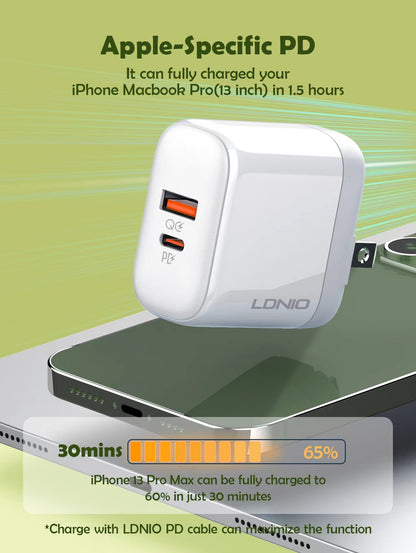 LDNIO QC3.0