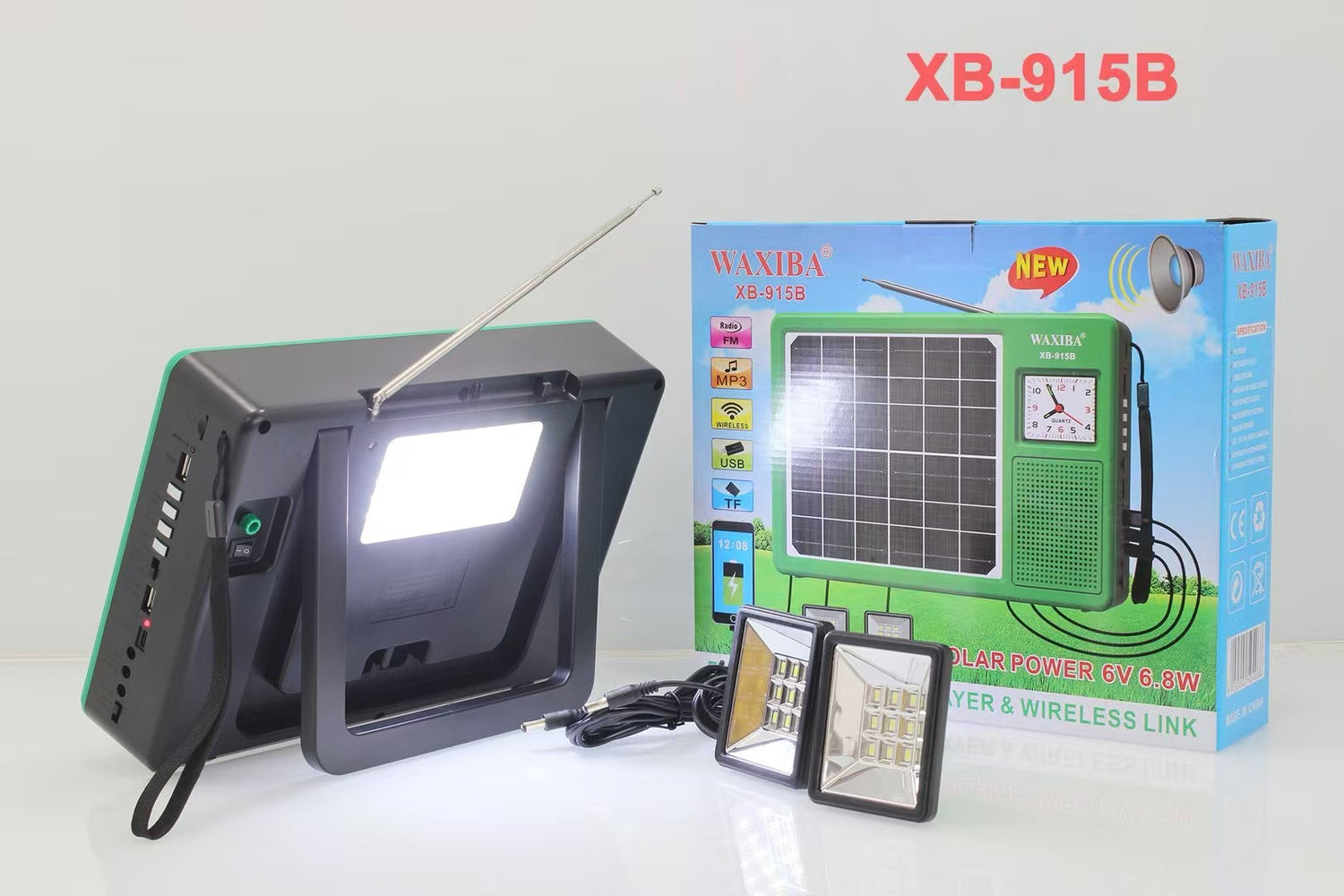 Xb -915 B