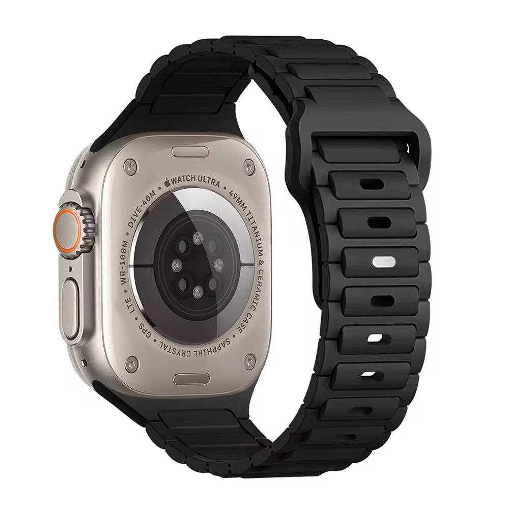 bracelet luxe armure Apple Watch Ultra