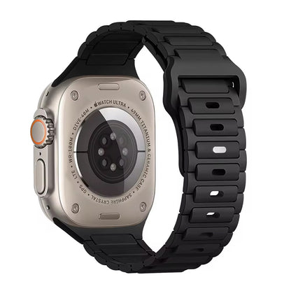 bracelet luxe armure Apple Watch Ultra