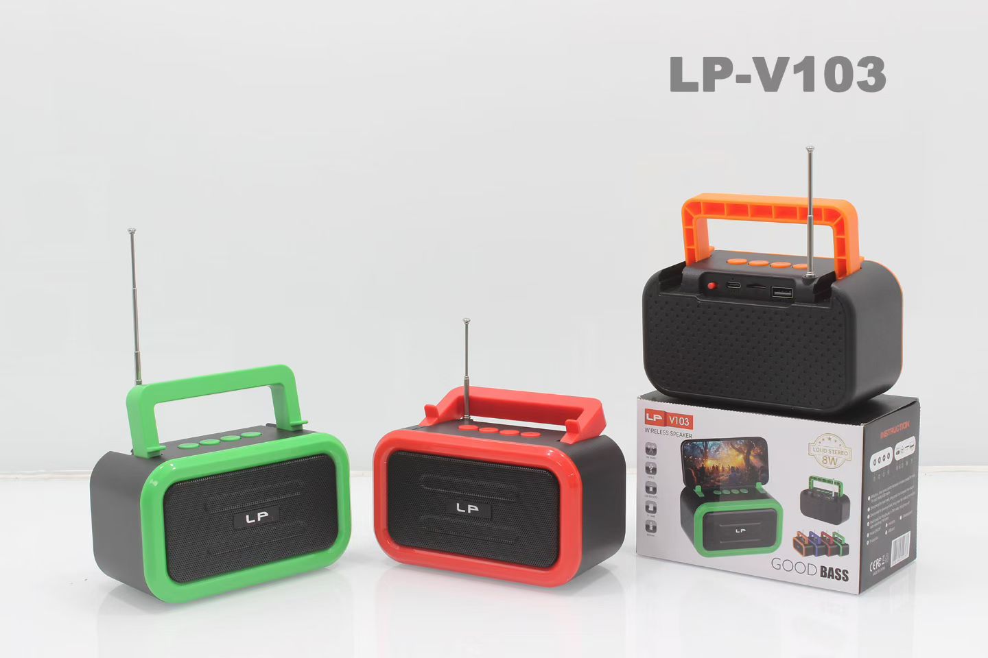 LP V103