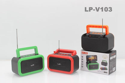 LP V103