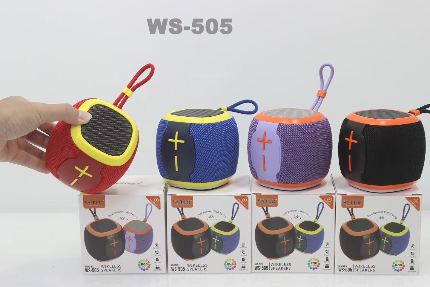WS 505
