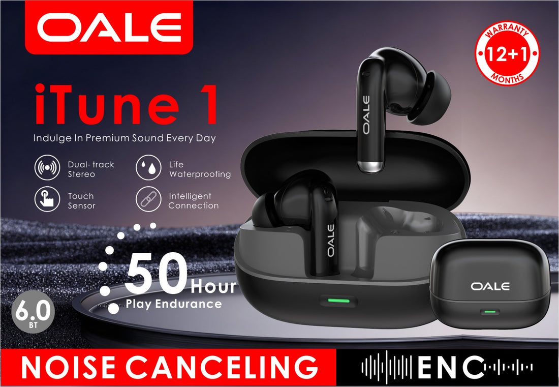 OALE iTune 1 ENC TWS