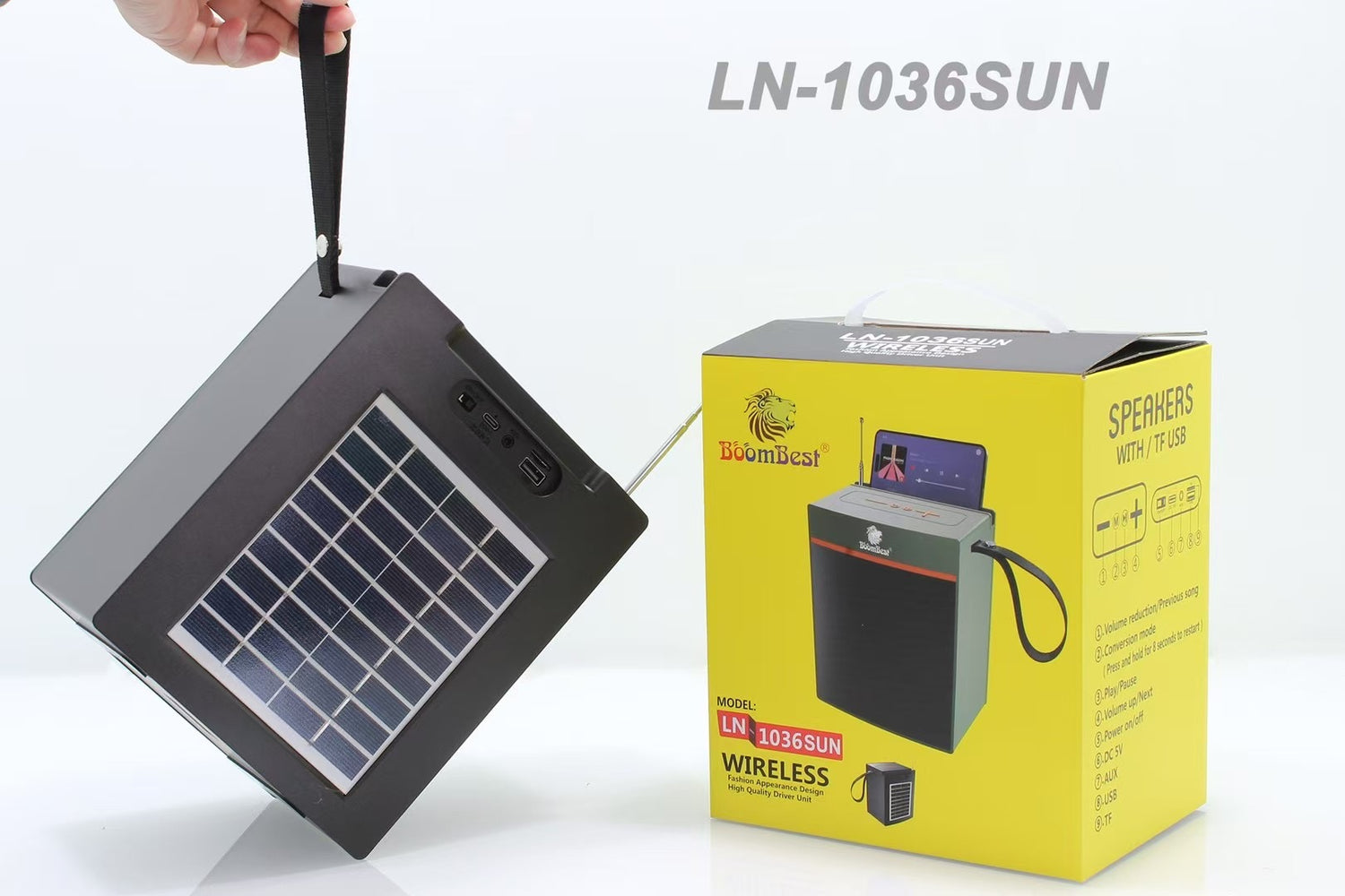 LN-1036 Sun