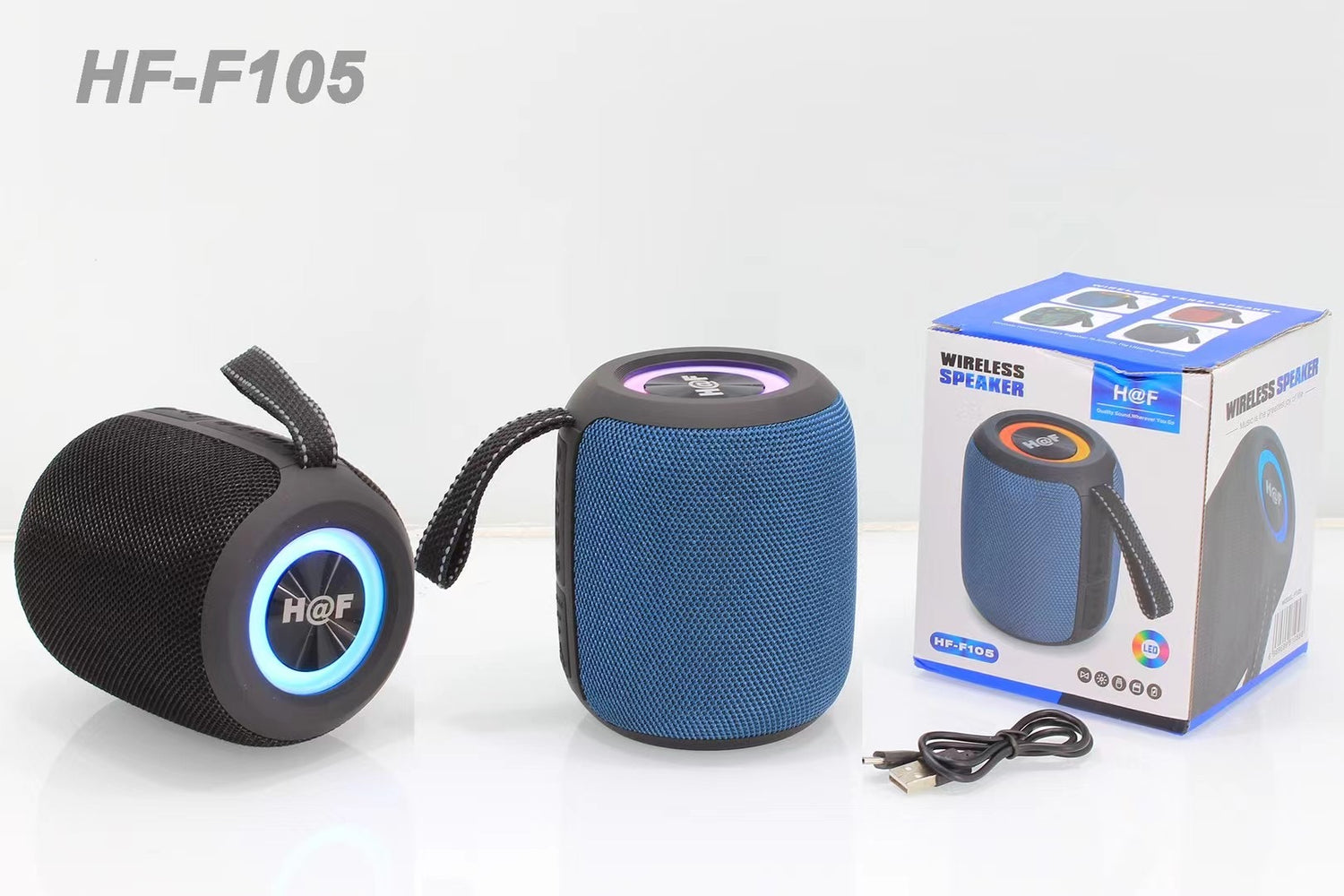 HF 105