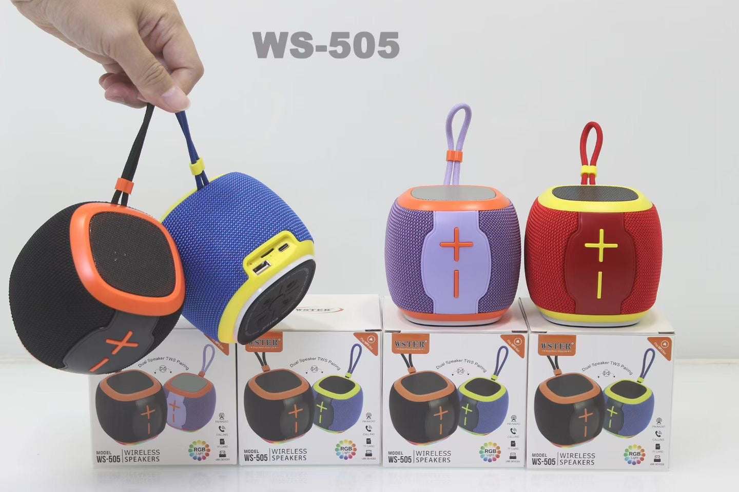 WS 505