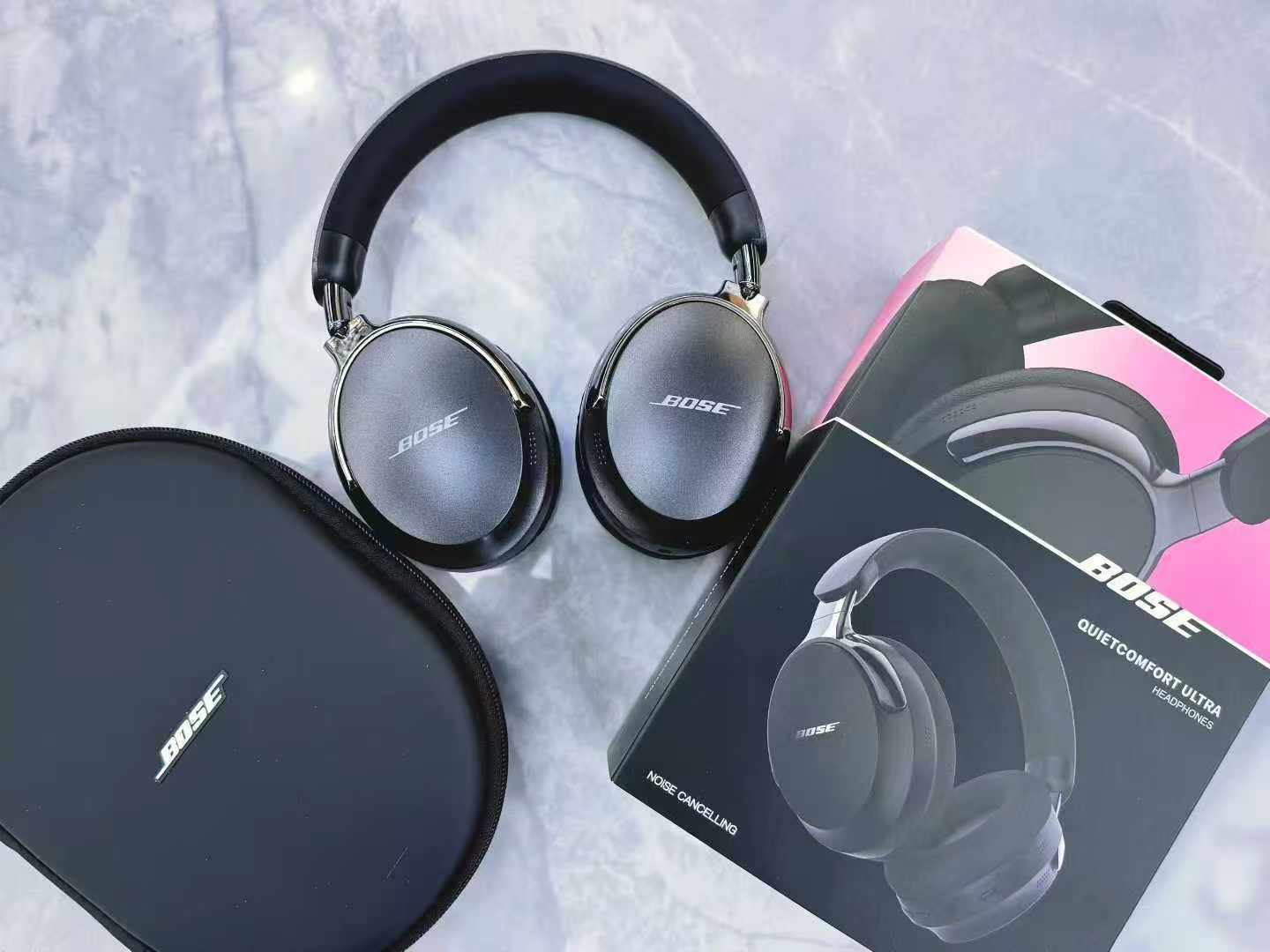 CASQUE BOSE