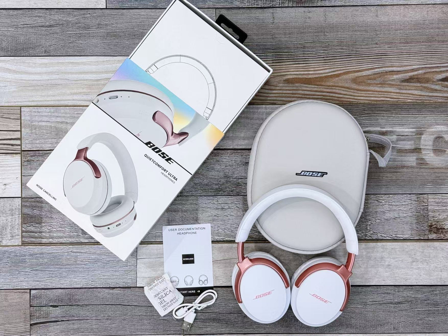 CASQUE BOSE