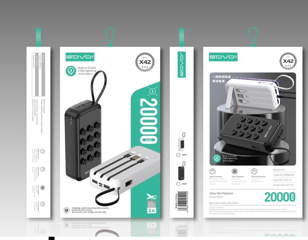 SOVO X42