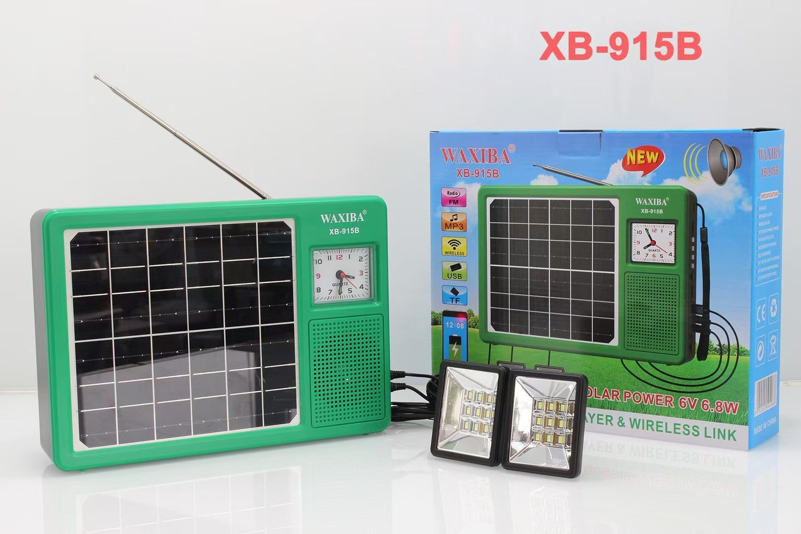 Xb -915 B