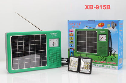 Xb -915 B
