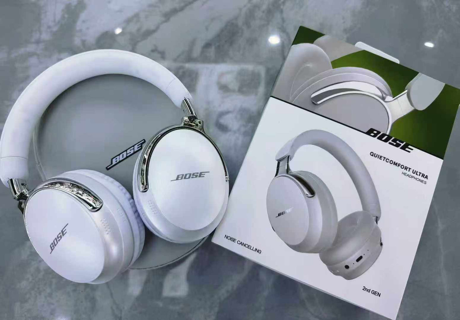CASQUE BOSE