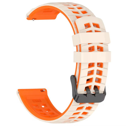 bracelets sport silicone perforés