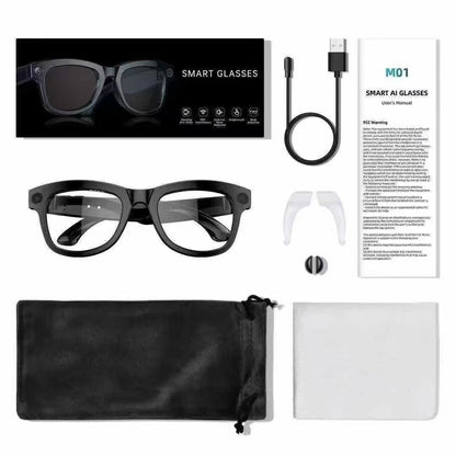 Smart Glasses Style
Ray-Ban