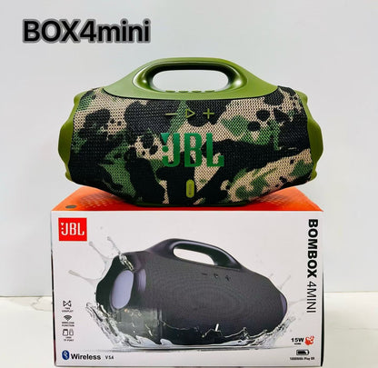 BOOMBOX 4