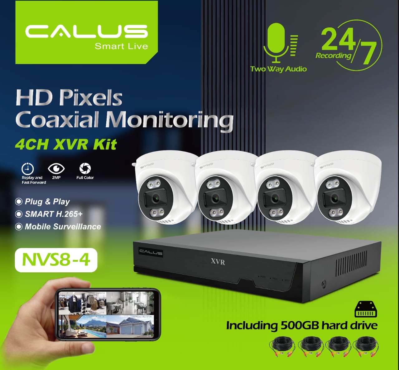 CALUS NVS8-4