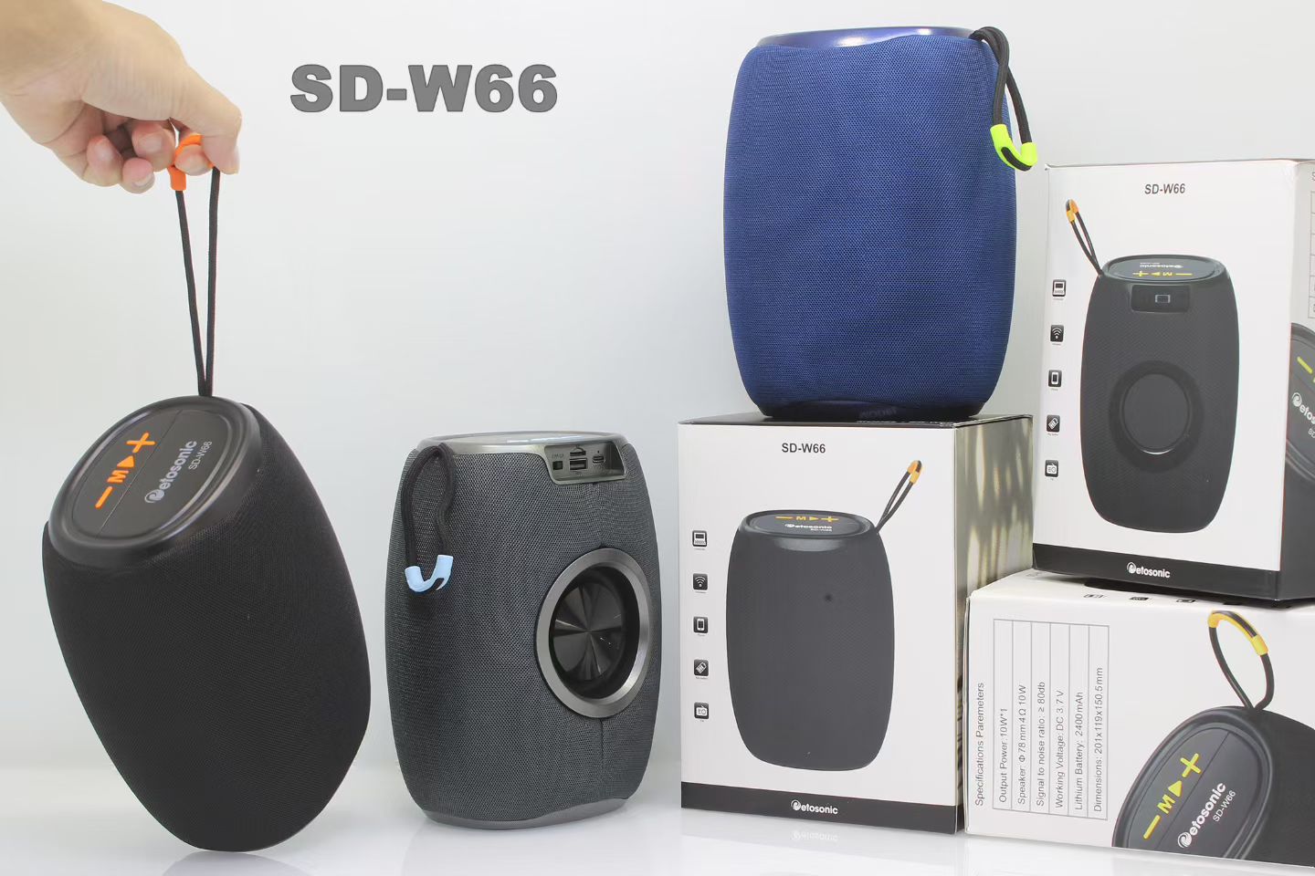 SD-W66