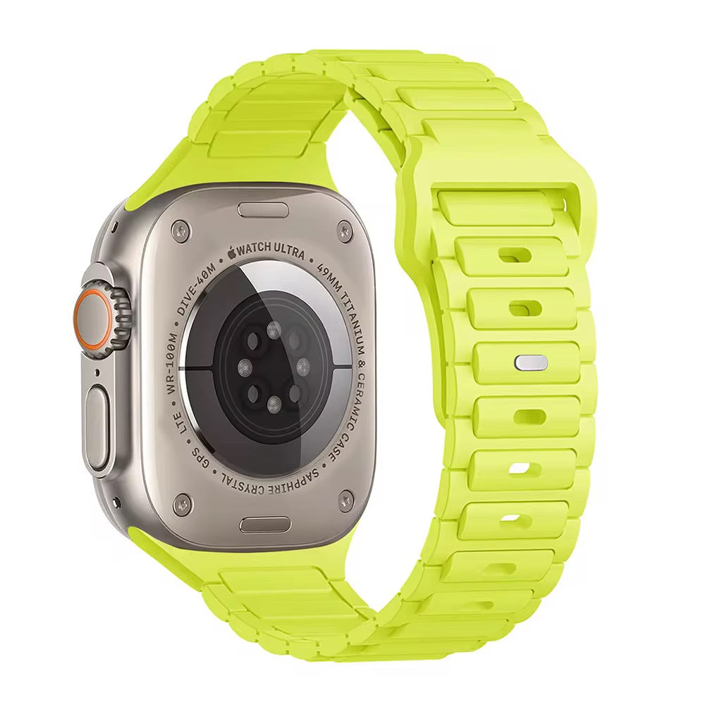 bracelet luxe armure Apple Watch Ultra
