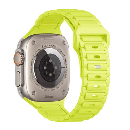 bracelet luxe armure Apple Watch Ultra