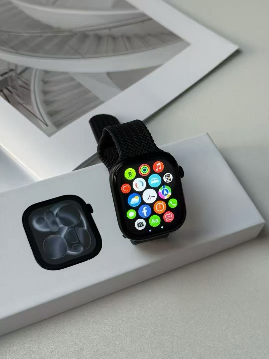 SMART WATCH