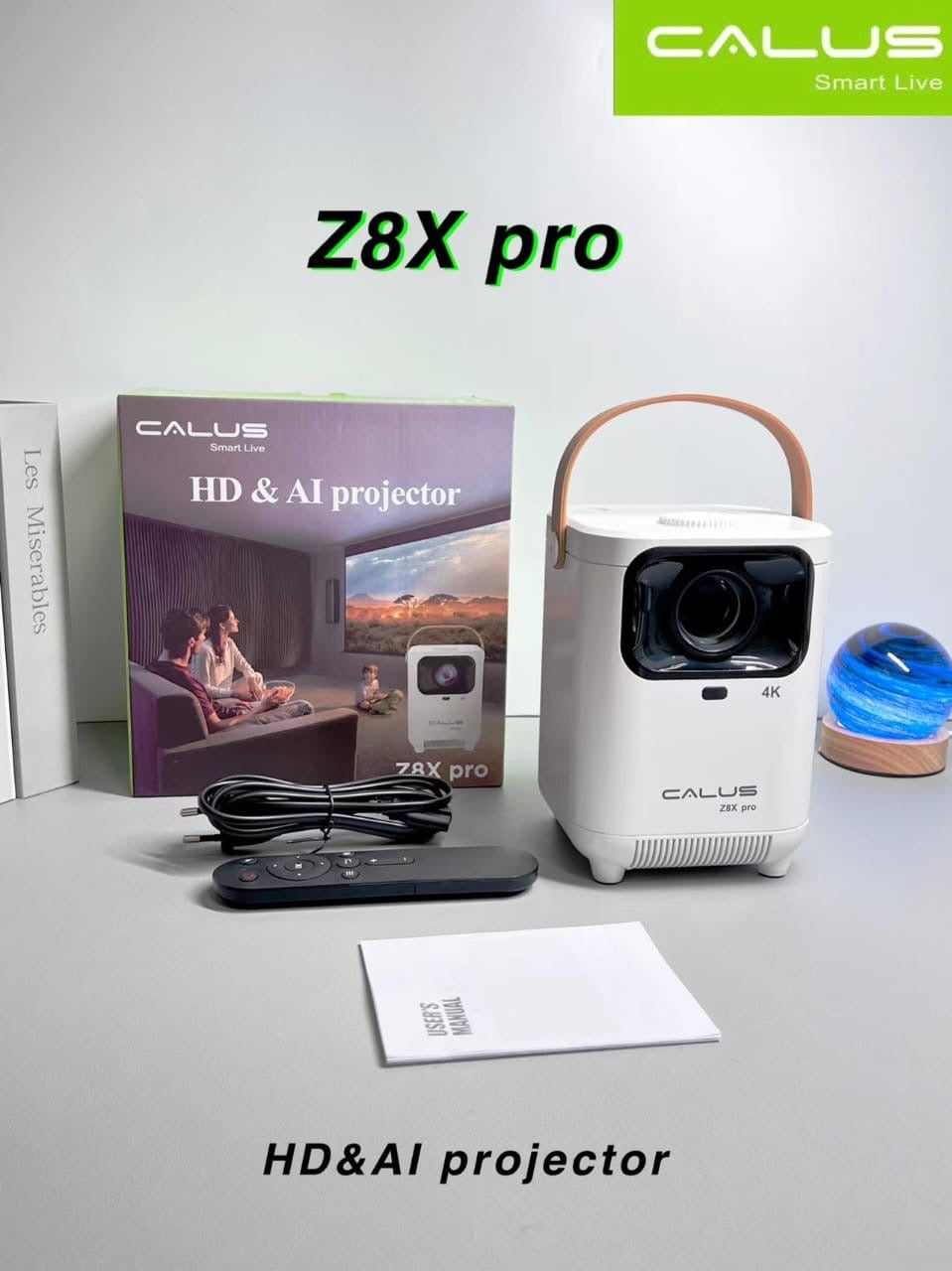 CALUS Z8X Pro