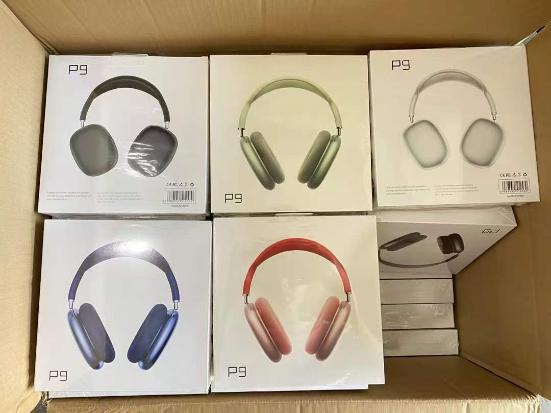 Casque Bluetooth P9 AirPods Max Style