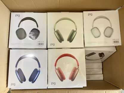 Casque Bluetooth P9 AirPods Max Style
