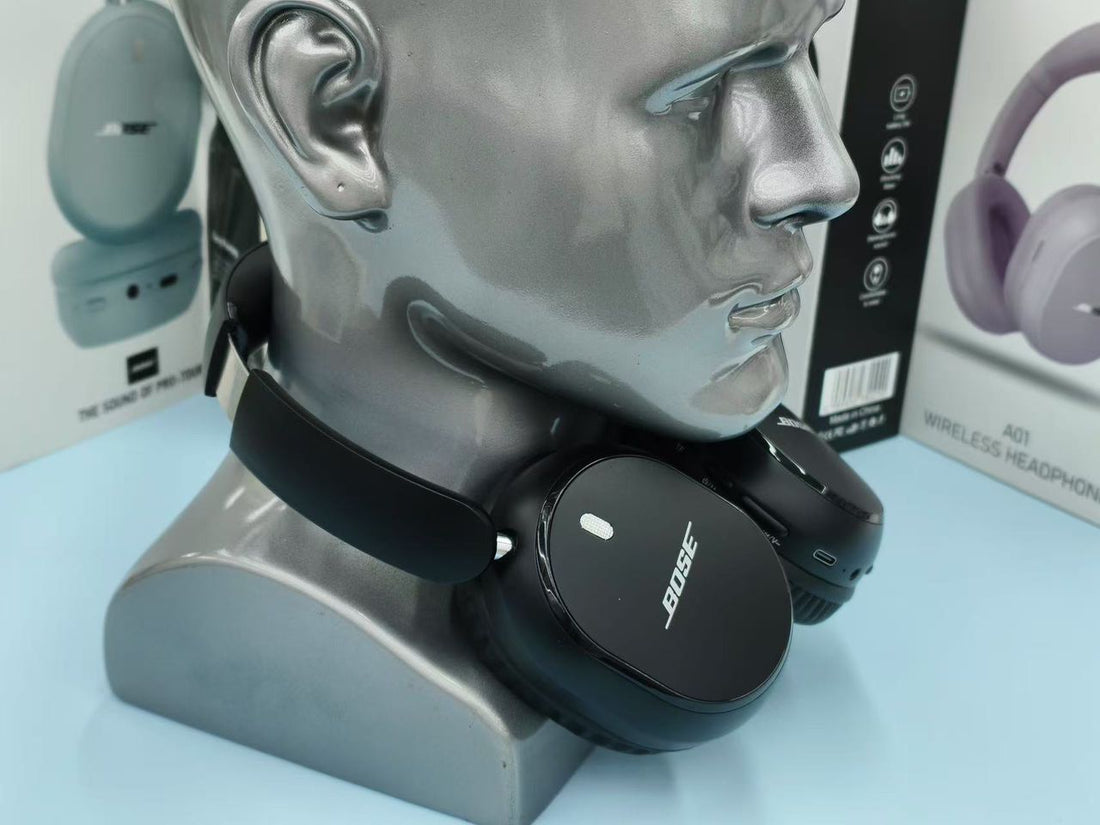 CASQUE BOSE STYLE