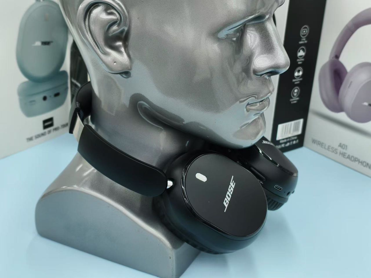 CASQUE BOSE STYLE