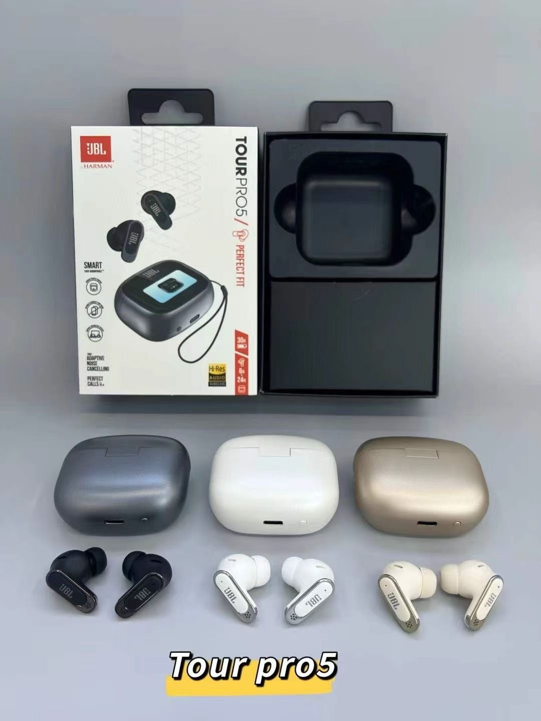 JBL TOUR PRO 5