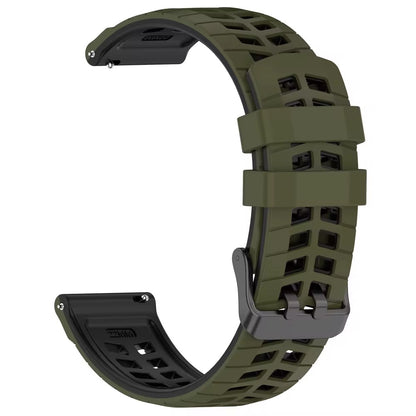 bracelets sport silicone perforés