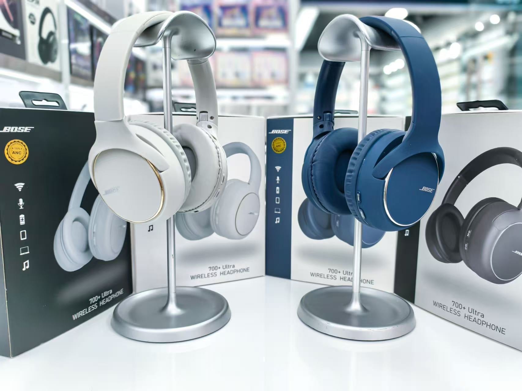 CASQUE BOSE STYLE