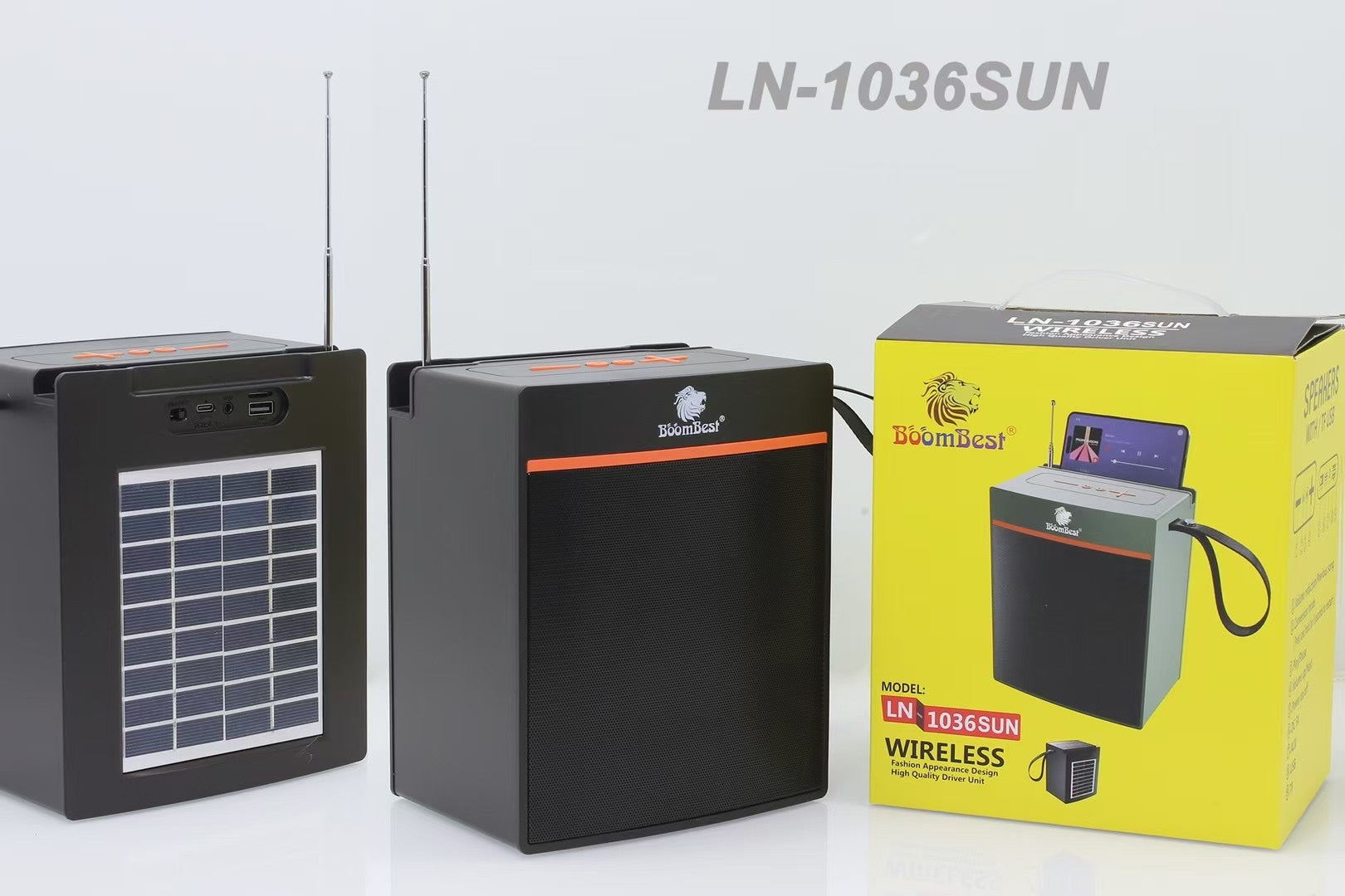 LN-1036 Sun