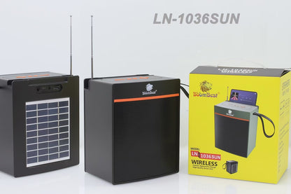 LN-1036 Sun