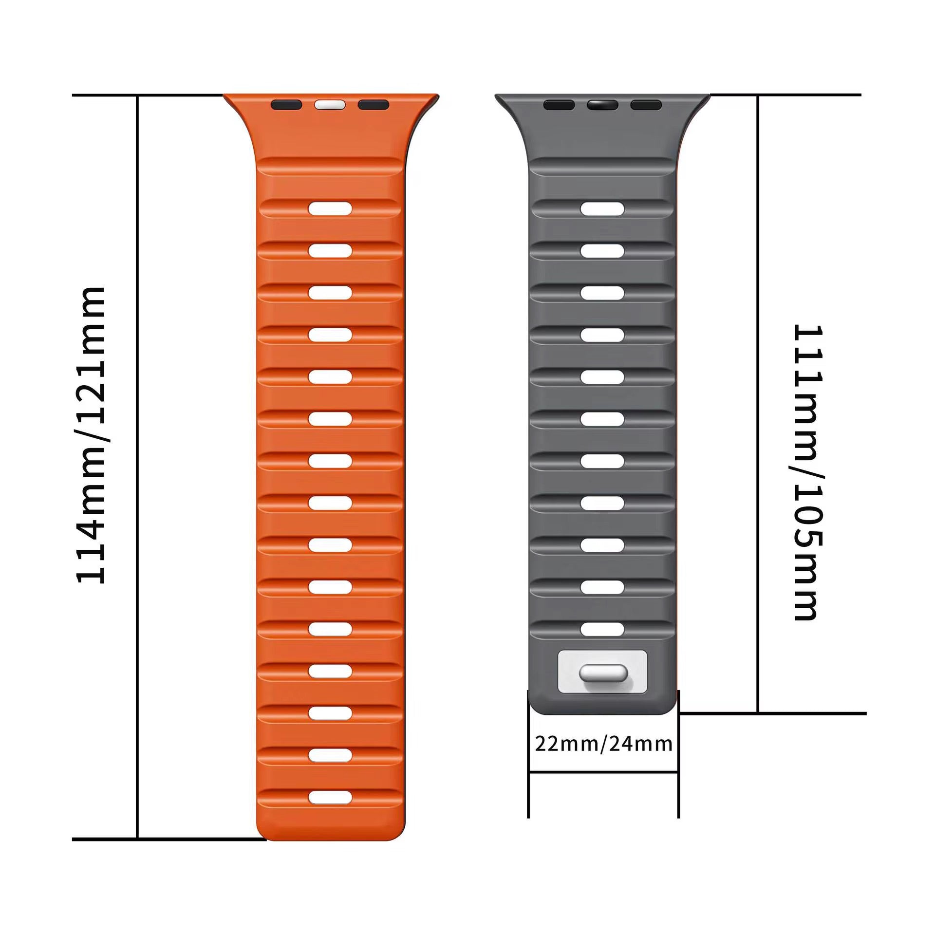 bracelets Ocean Band Apple Watch