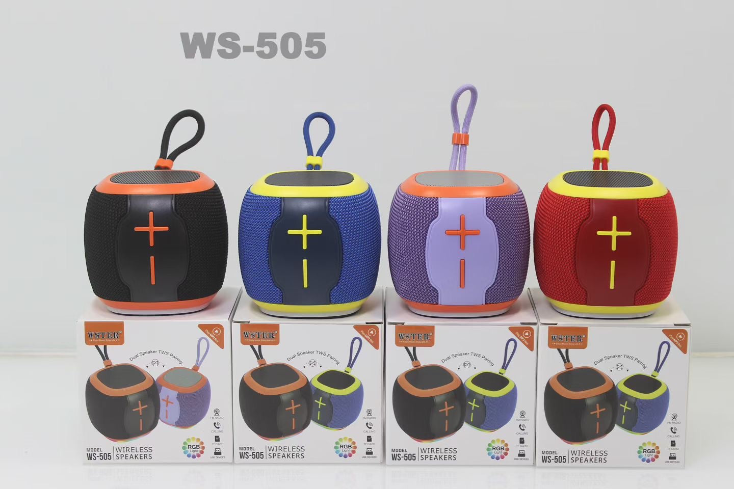WS 505