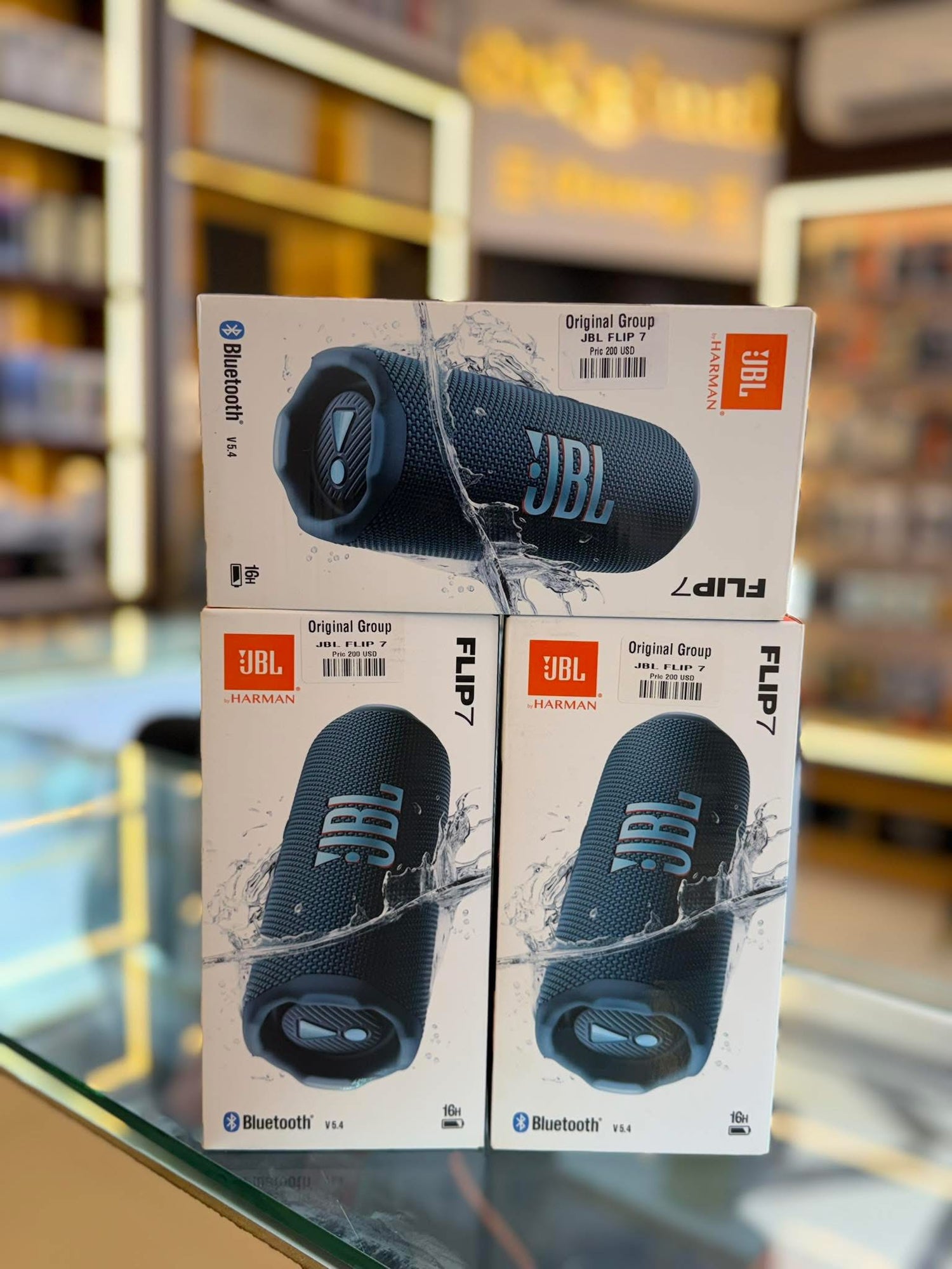 JBL FLIP 7