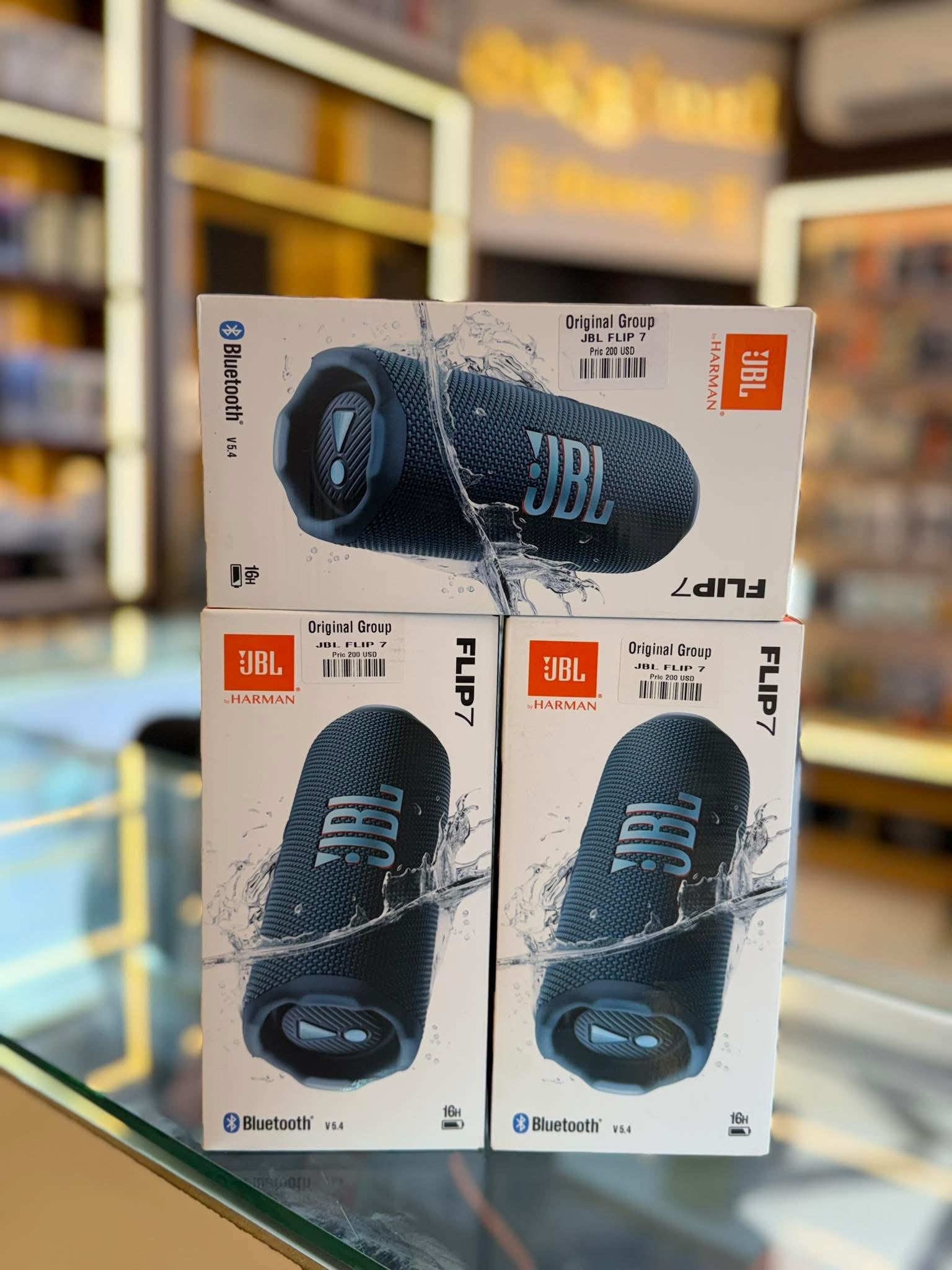 JBL FLIP 7