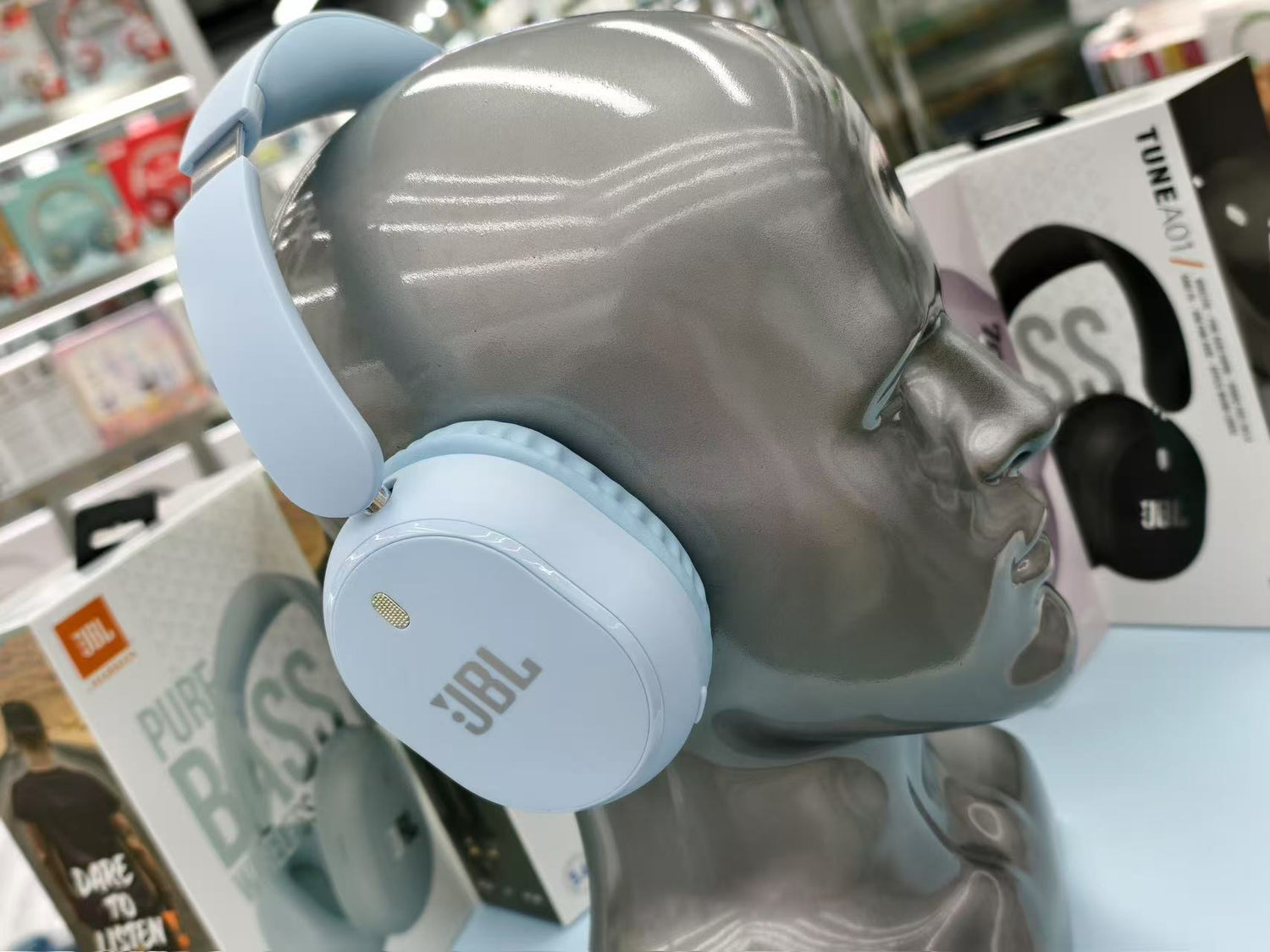 Casque JBL TUNE A01