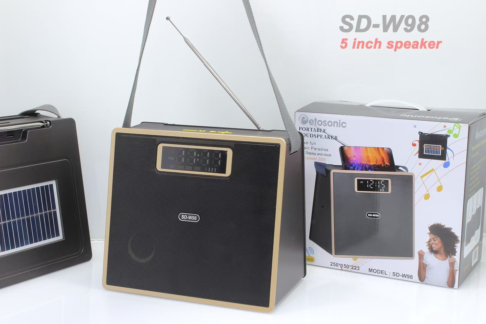 SD-W98