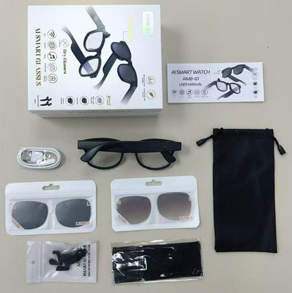AI SMART GLASSES