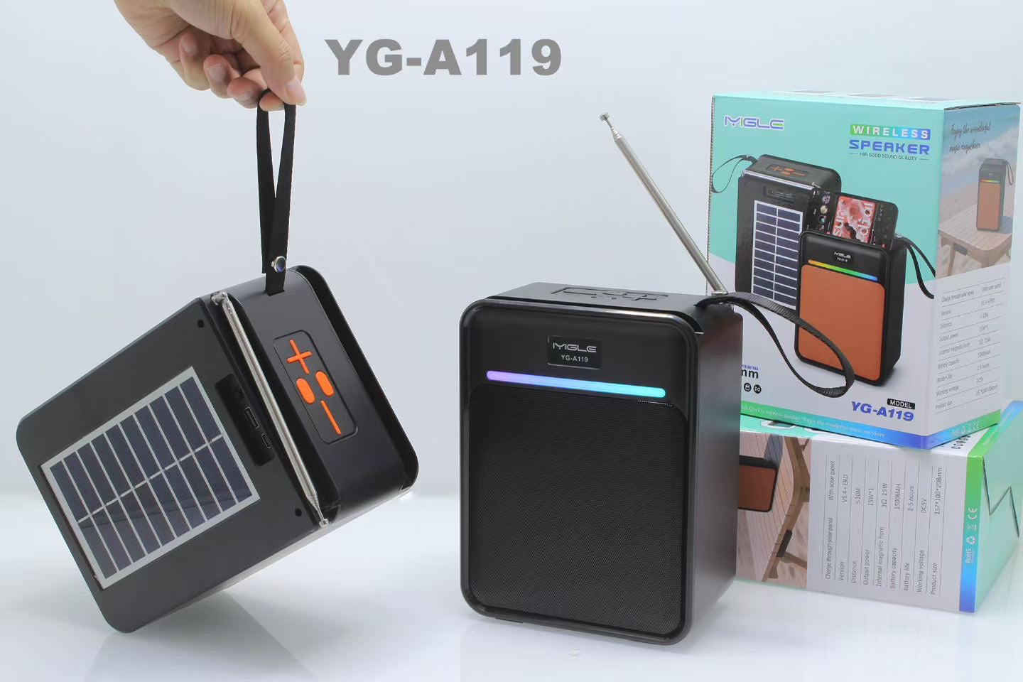 YG-A119